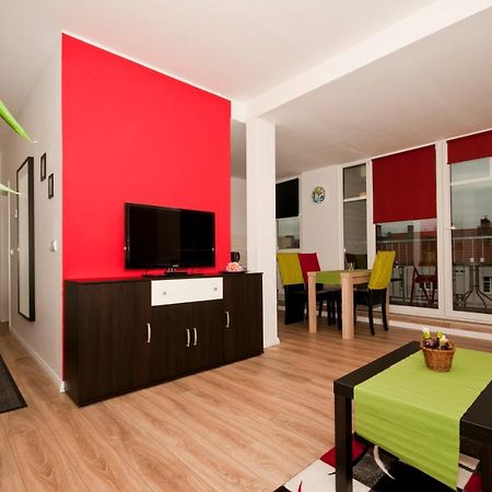 Cityflair Apartments Berlin Kültér fotó