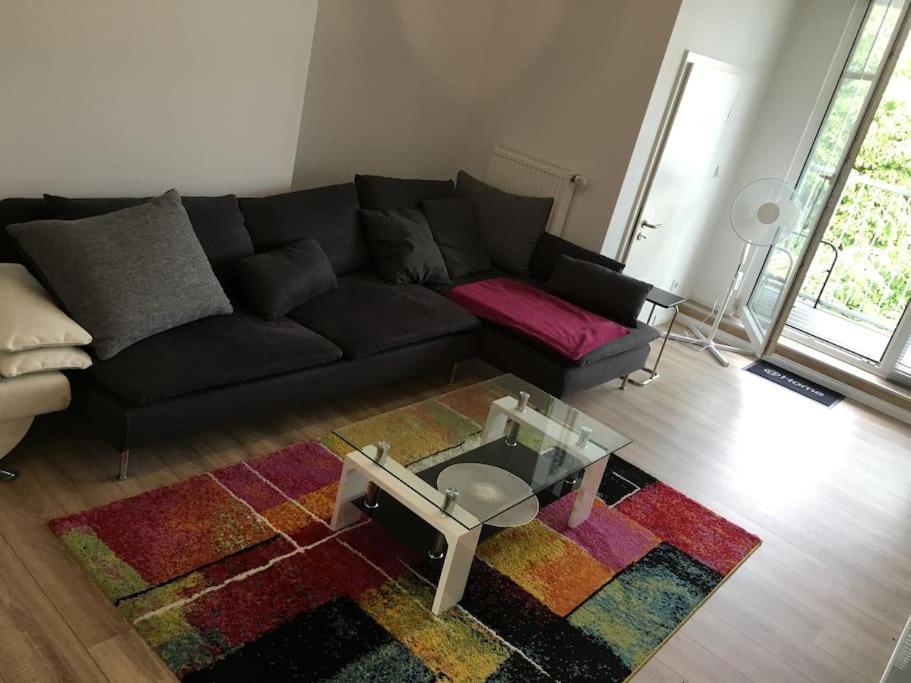 Cityflair Apartments Berlin Kültér fotó