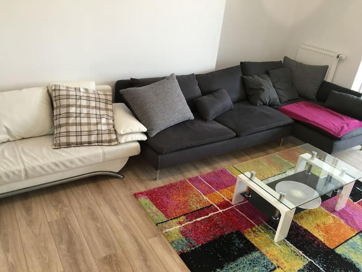 Cityflair Apartments Berlin Kültér fotó