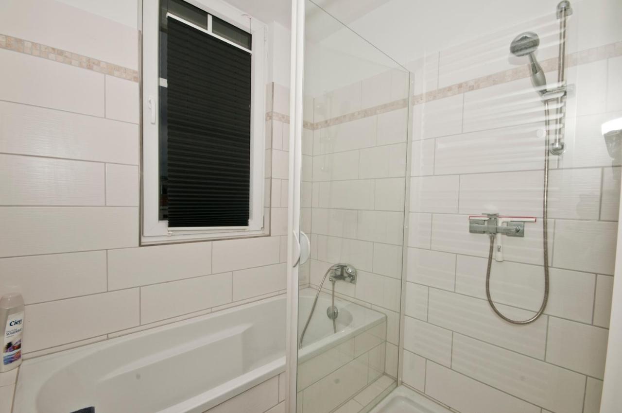 Cityflair Apartments Berlin Kültér fotó