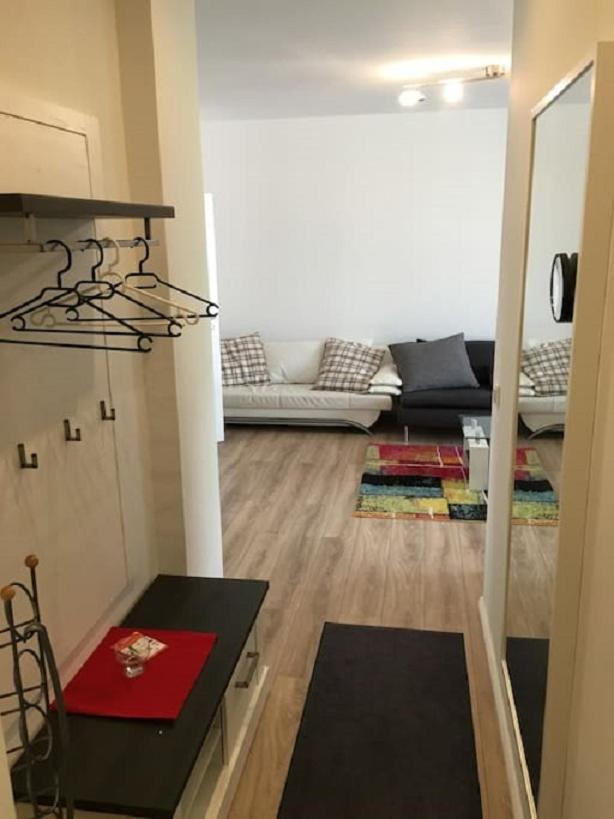 Cityflair Apartments Berlin Kültér fotó